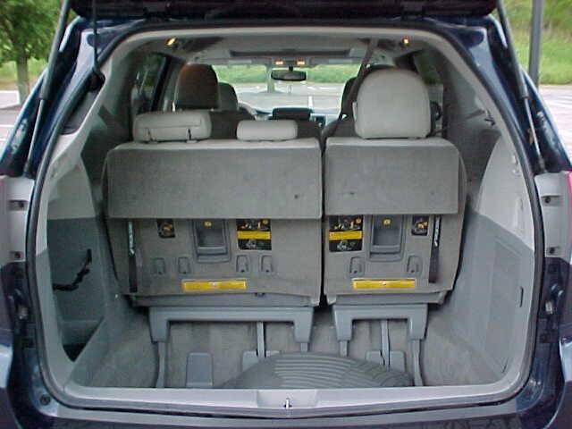 used 2012 Toyota Sienna car, priced at $12,999