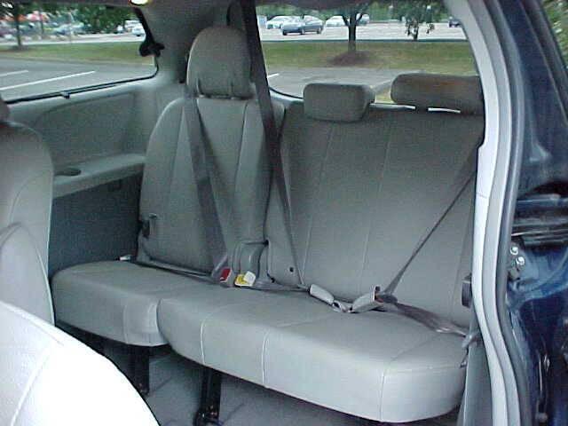 used 2012 Toyota Sienna car, priced at $12,999