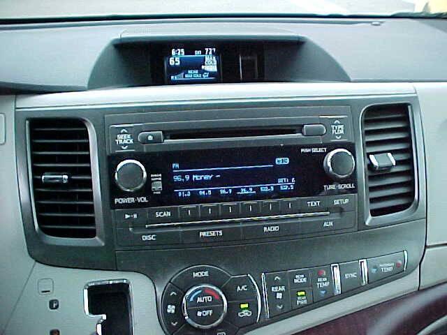 used 2012 Toyota Sienna car, priced at $12,999