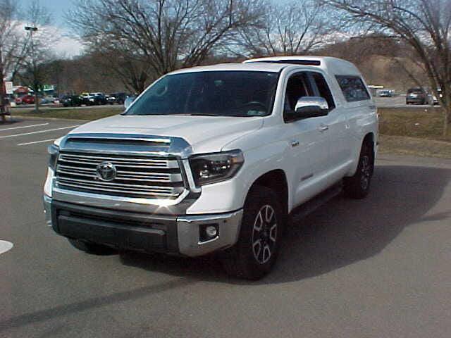 used 2020 Toyota Tundra car, priced at $44,999