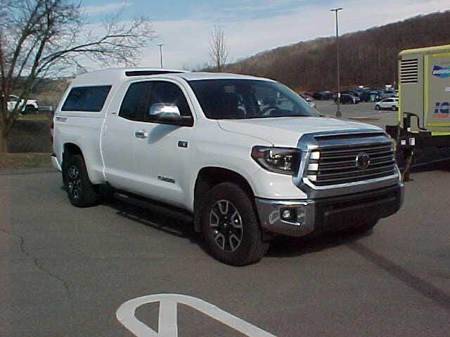 used 2020 Toyota Tundra car, priced at $44,999