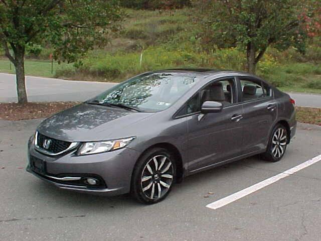 used 2014 Honda Civic car, priced at $12,999