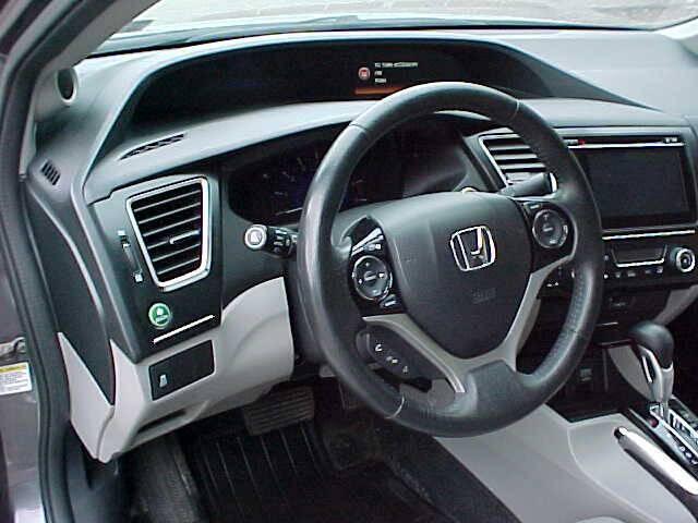 used 2014 Honda Civic car, priced at $12,999