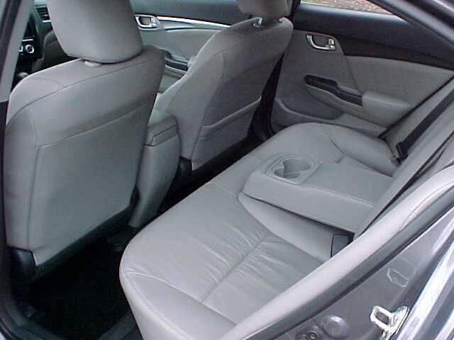 used 2014 Honda Civic car, priced at $12,999