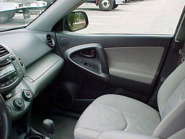 used 2009 Toyota RAV4 car, priced at $9,199