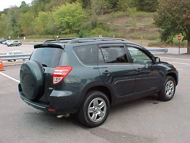 used 2009 Toyota RAV4 car, priced at $9,199