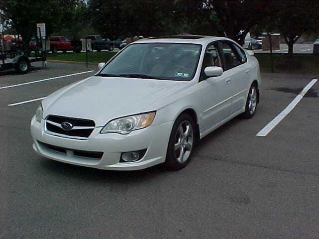 used 2009 Subaru Legacy car, priced at $9,999