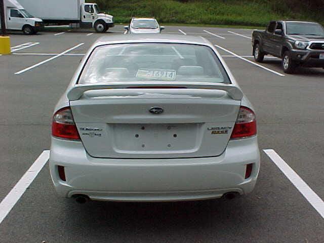 used 2009 Subaru Legacy car, priced at $9,999