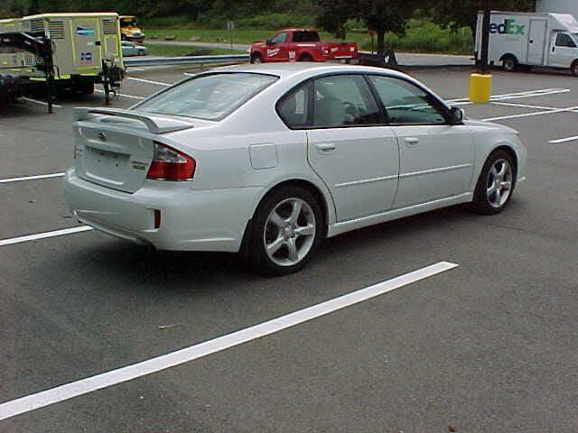 used 2009 Subaru Legacy car, priced at $9,999