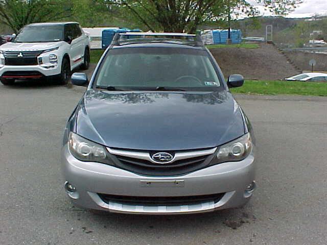 used 2011 Subaru Impreza Outback Sport car, priced at $11,999