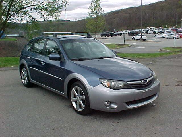 used 2011 Subaru Impreza Outback Sport car, priced at $11,999