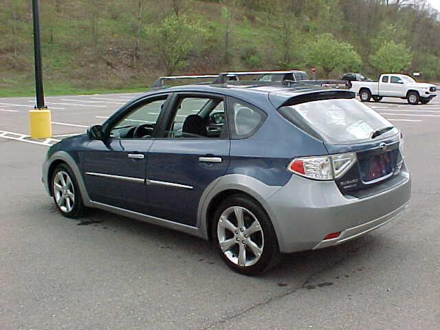 used 2011 Subaru Impreza Outback Sport car, priced at $11,999