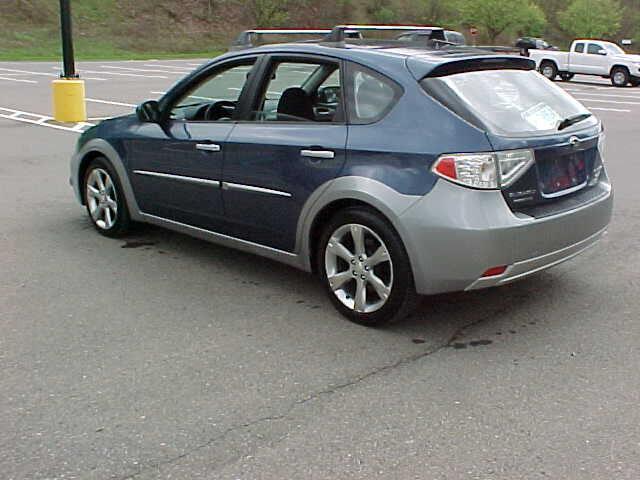 used 2011 Subaru Impreza Outback Sport car, priced at $11,999