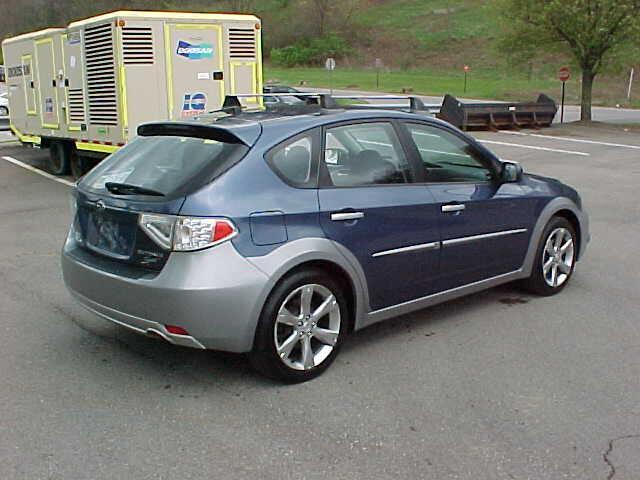 used 2011 Subaru Impreza Outback Sport car, priced at $11,999