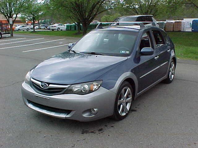 used 2011 Subaru Impreza Outback Sport car, priced at $11,999