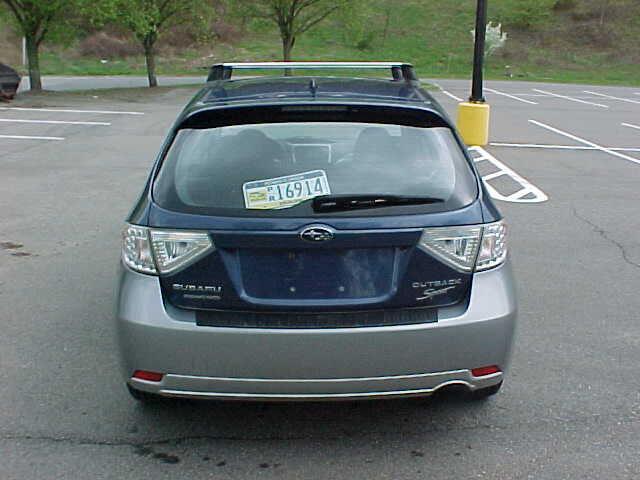 used 2011 Subaru Impreza Outback Sport car, priced at $11,999