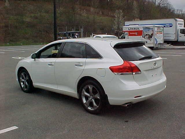 used 2011 Toyota Venza car, priced at $10,999