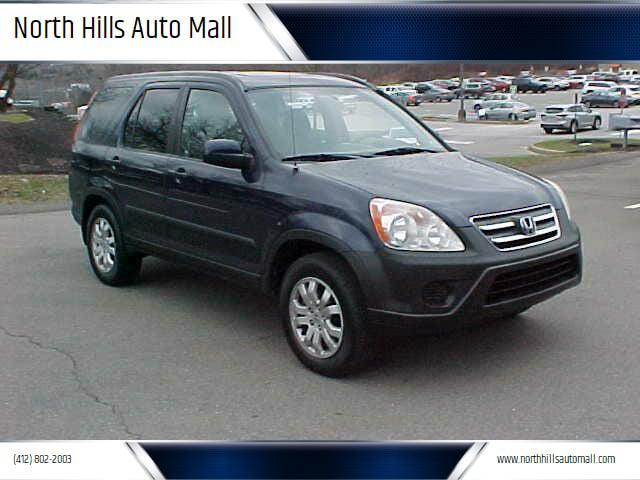 used 2006 Honda CR-V car, priced at $9,199