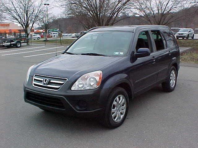 used 2006 Honda CR-V car, priced at $9,199