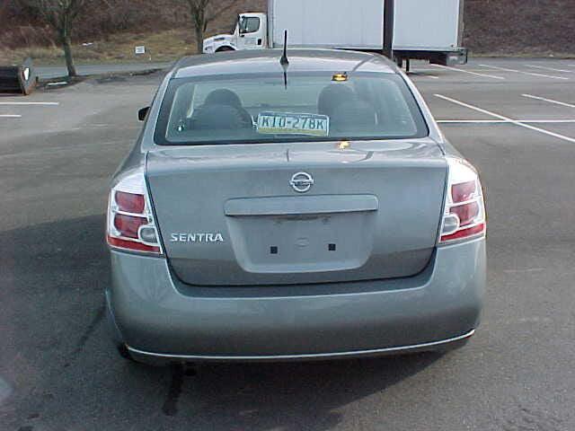 used 2008 Nissan Sentra car, priced at $9,999