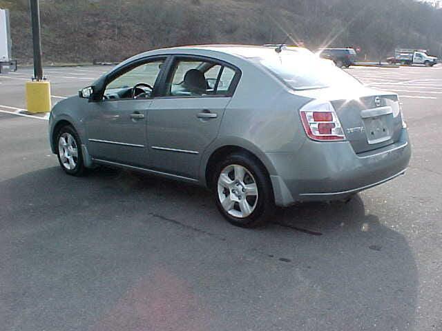 used 2008 Nissan Sentra car, priced at $9,999