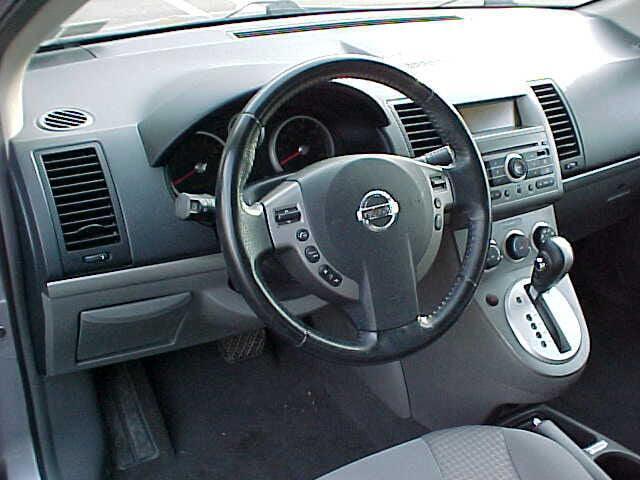 used 2008 Nissan Sentra car, priced at $9,999