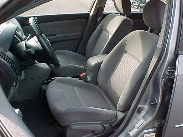 used 2008 Nissan Sentra car, priced at $9,999