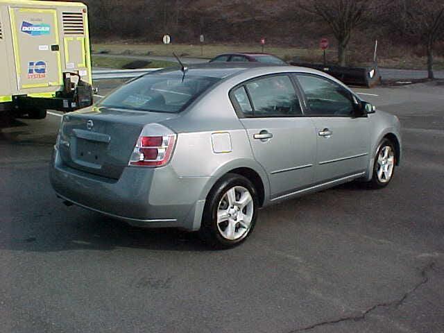 used 2008 Nissan Sentra car, priced at $9,999