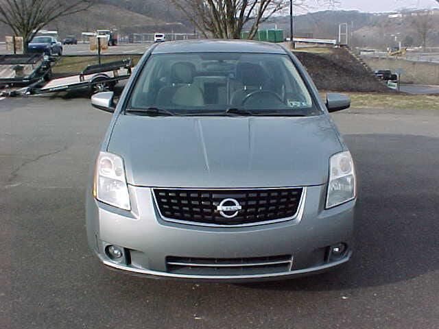 used 2008 Nissan Sentra car, priced at $9,999