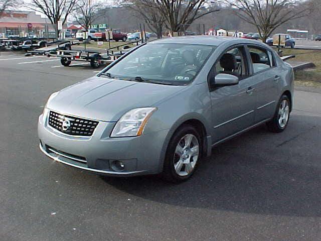 used 2008 Nissan Sentra car, priced at $9,999