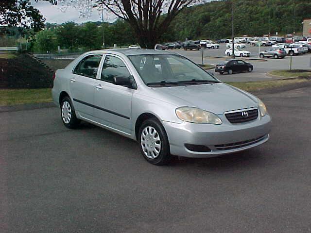 used 2005 Toyota Corolla car, priced at $8,199