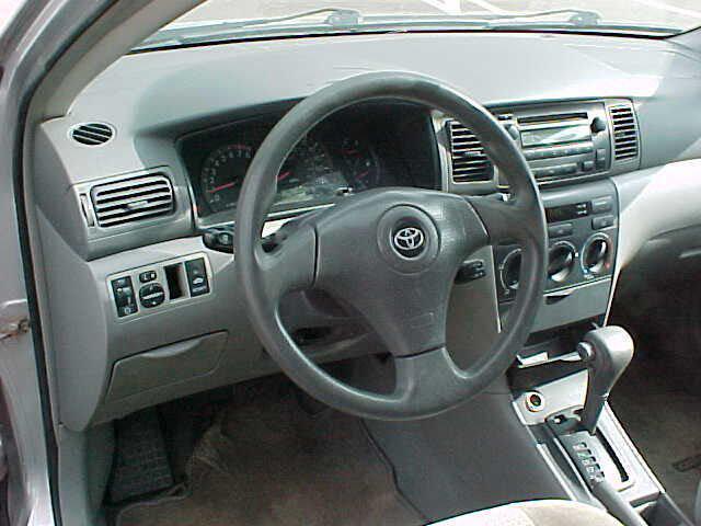 used 2005 Toyota Corolla car, priced at $8,199