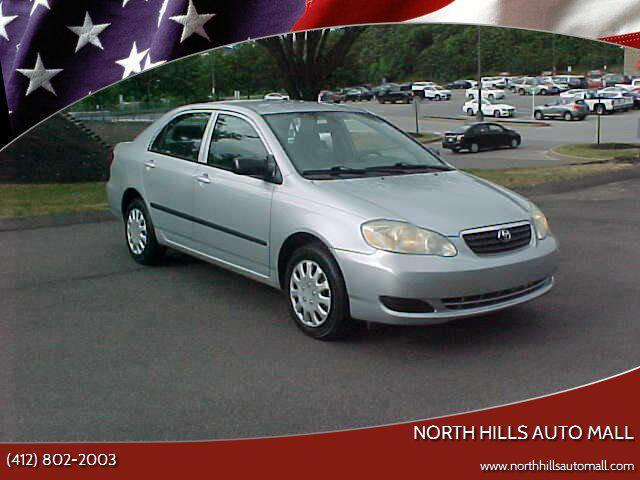 used 2005 Toyota Corolla car, priced at $8,199