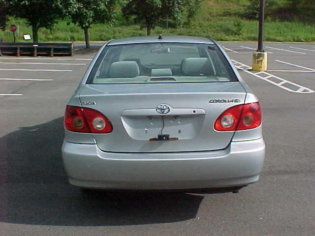 used 2005 Toyota Corolla car, priced at $8,199