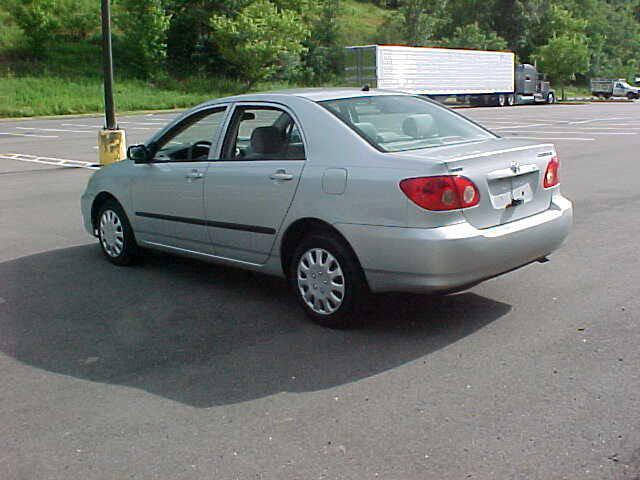 used 2005 Toyota Corolla car, priced at $8,199