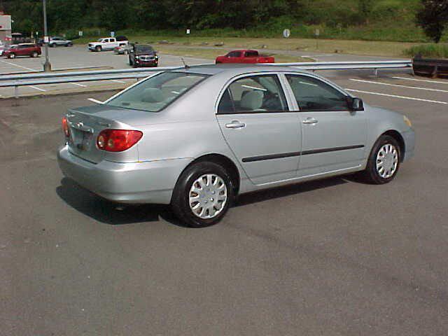 used 2005 Toyota Corolla car, priced at $8,199