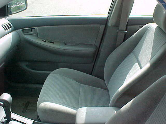 used 2005 Toyota Corolla car, priced at $8,199