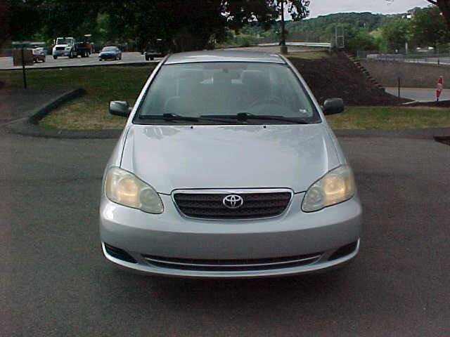 used 2005 Toyota Corolla car, priced at $8,199