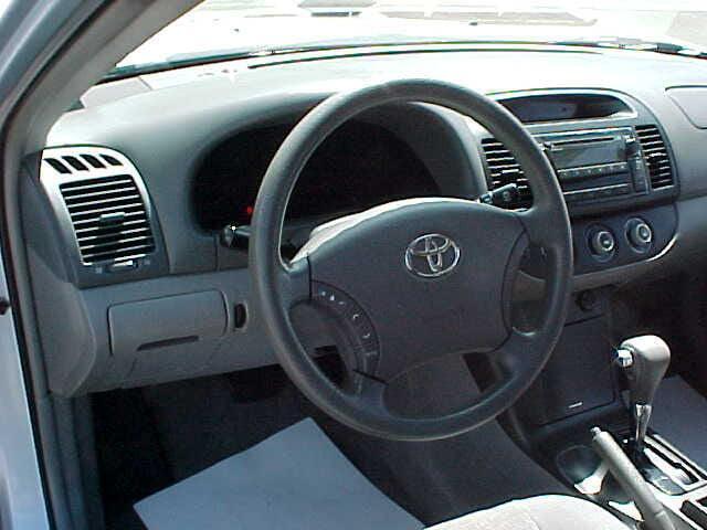 used 2005 Toyota Camry car, priced at $7,199