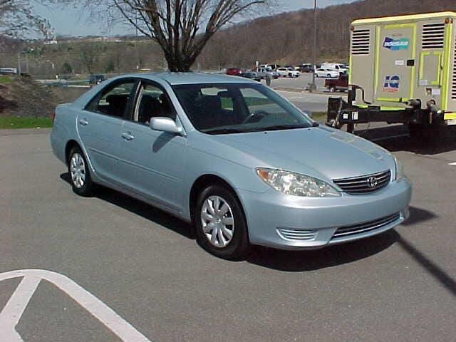 used 2005 Toyota Camry car, priced at $7,199