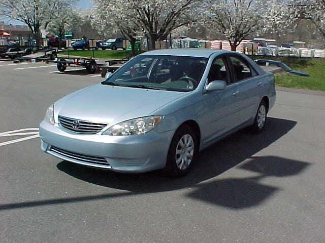 used 2005 Toyota Camry car, priced at $7,199