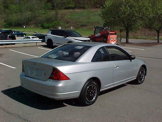 used 2003 Honda Civic car, priced at $6,599