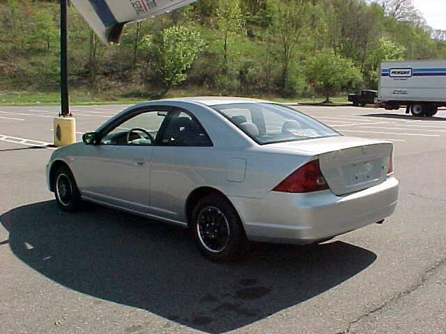 used 2003 Honda Civic car, priced at $6,599