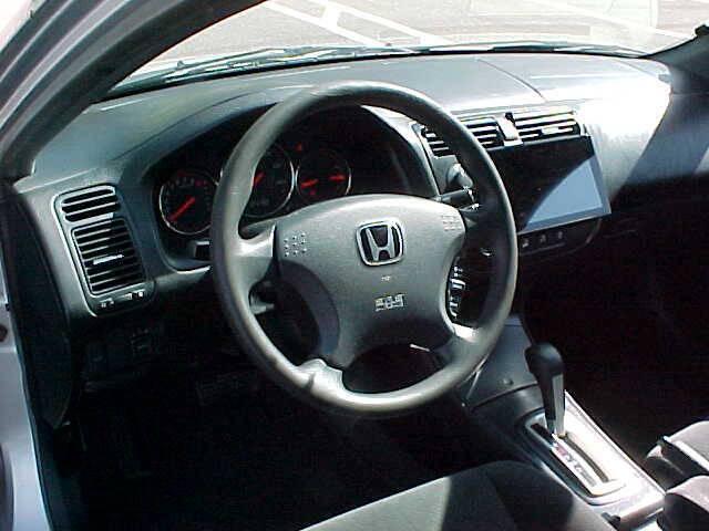 used 2003 Honda Civic car, priced at $6,599