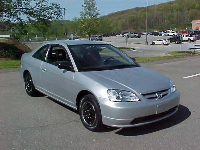 used 2003 Honda Civic car, priced at $6,599