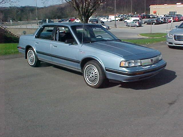 used 1991 Oldsmobile Cutlass Ciera car, priced at $8,999