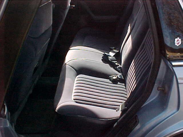 used 1991 Oldsmobile Cutlass Ciera car, priced at $8,999