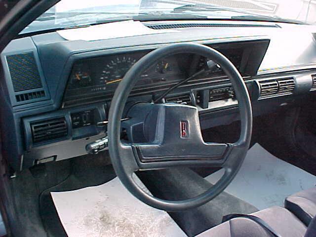 used 1991 Oldsmobile Cutlass Ciera car, priced at $8,999