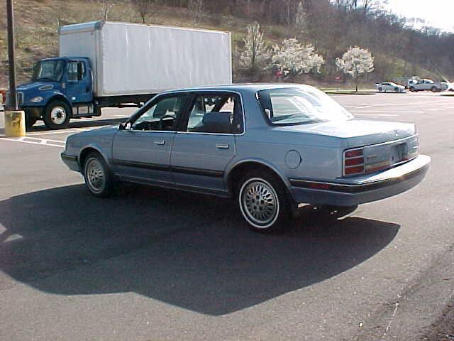 used 1991 Oldsmobile Cutlass Ciera car, priced at $8,999