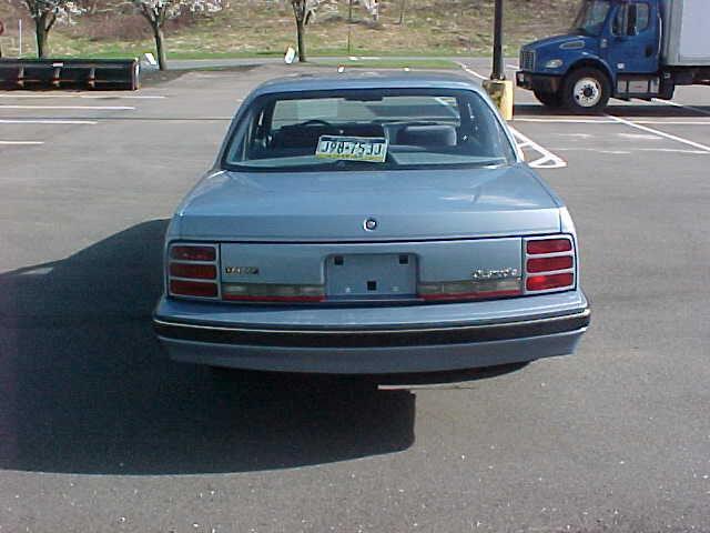 used 1991 Oldsmobile Cutlass Ciera car, priced at $8,999